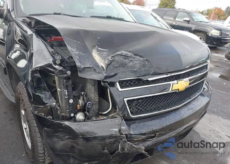 2014 Chevrolet Tahoe Lt from USA, damaged, VIN 1GNSCBE03ER236835